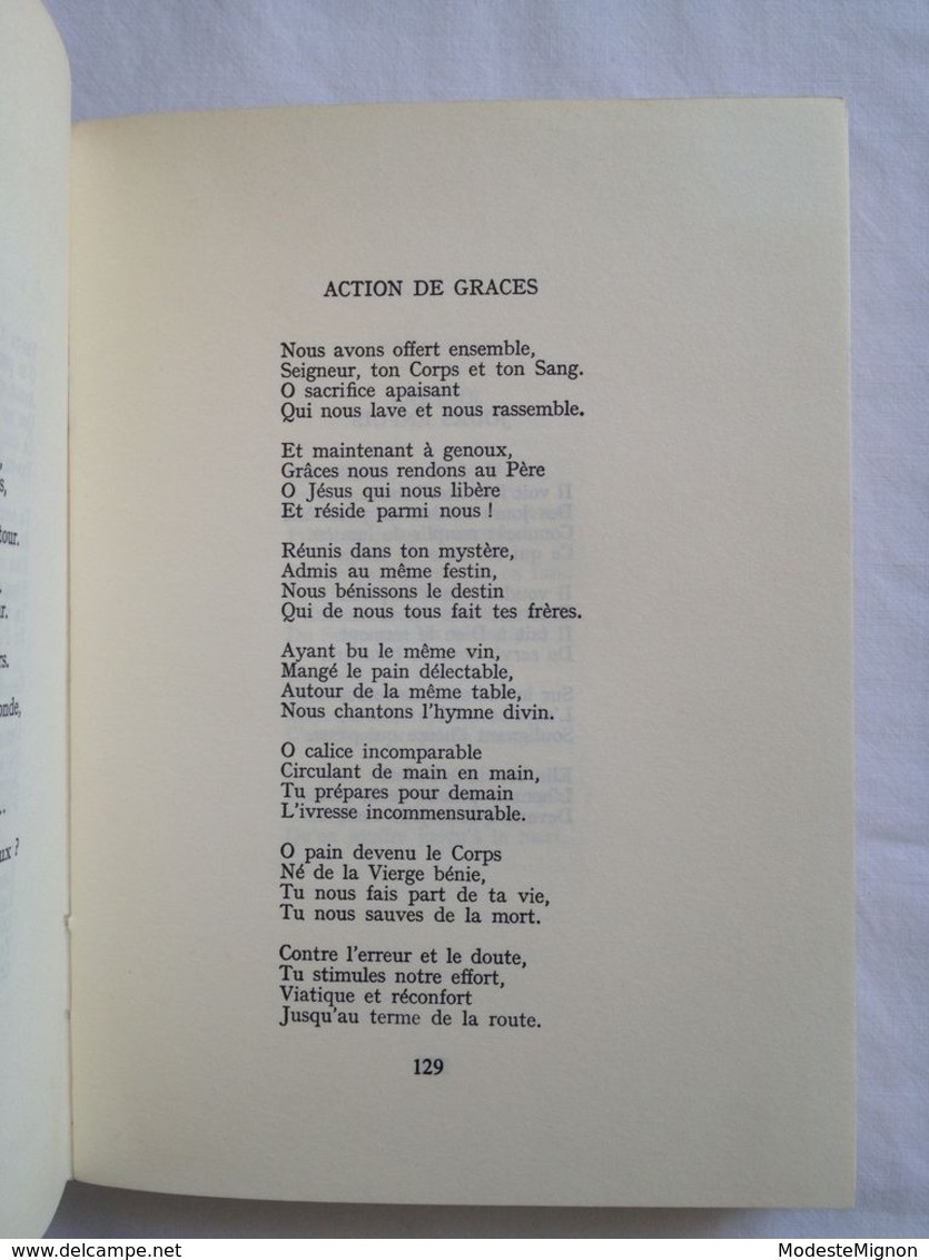 Radio-poèmes et chants du soir de Thomas de Casinca