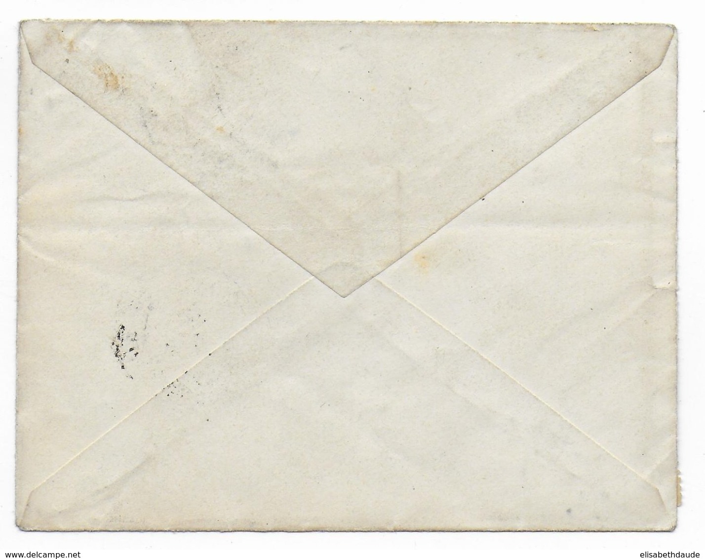 TYPE MOUCHON - 1901 - ENVELOPPE RECOMMANDEE De PARIS => ARRAS - 1900-02 Mouchon