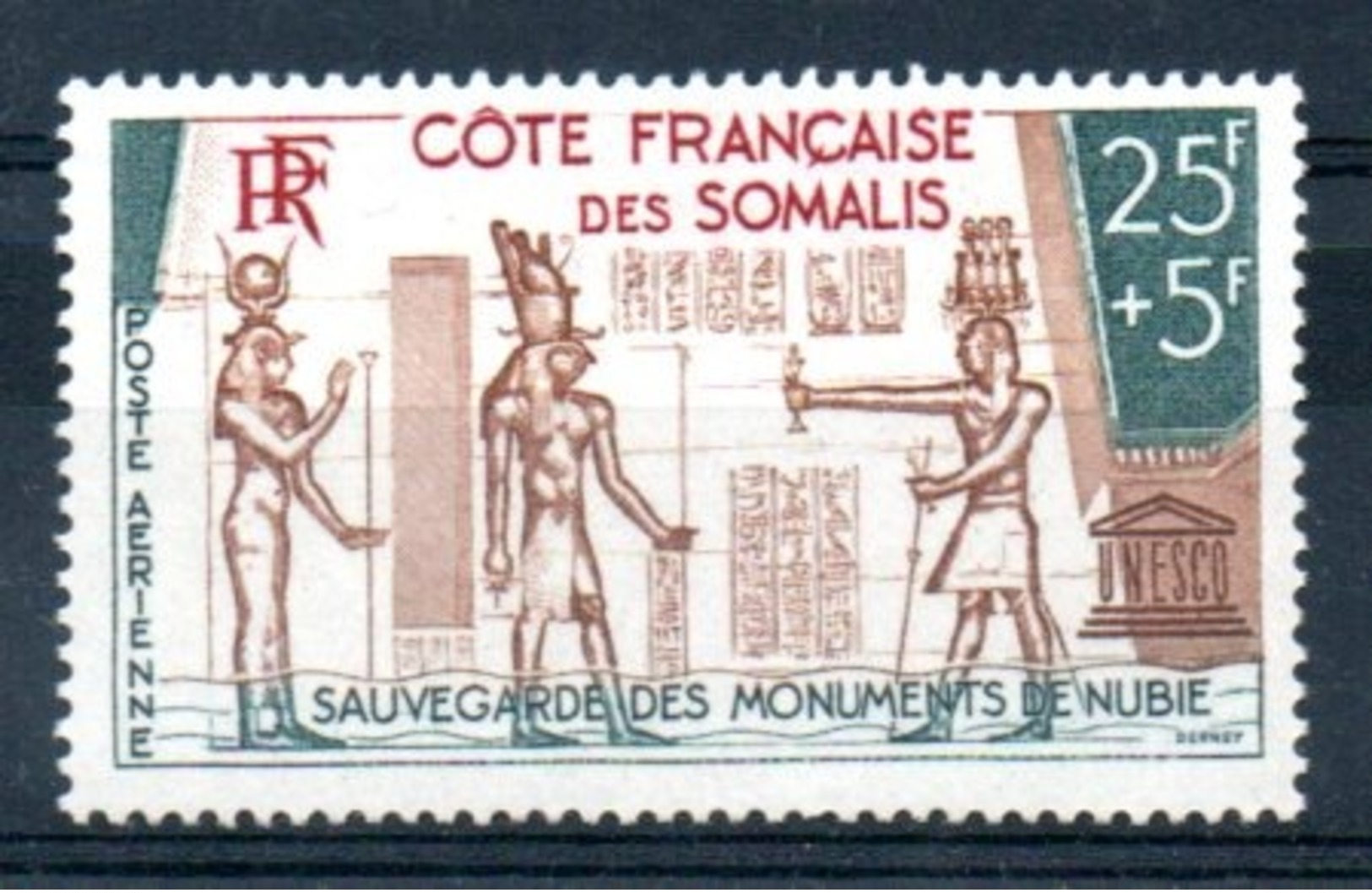 SOMALIS - YT PA N° 37 - Neuf ** - MNH - Cote: 12,00 € - Ungebraucht