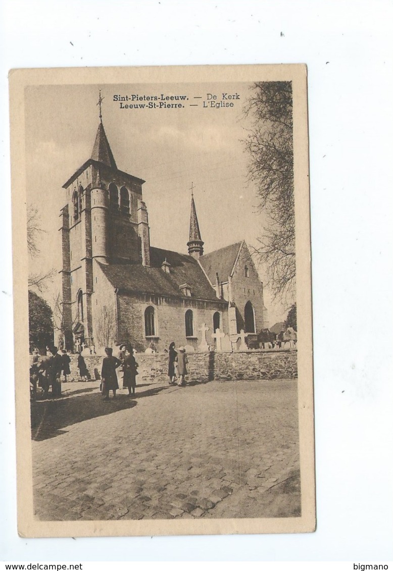 St Pieters Leeuw Kerk - St-Pieters-Woluwe - Woluwe-St-Pierre
