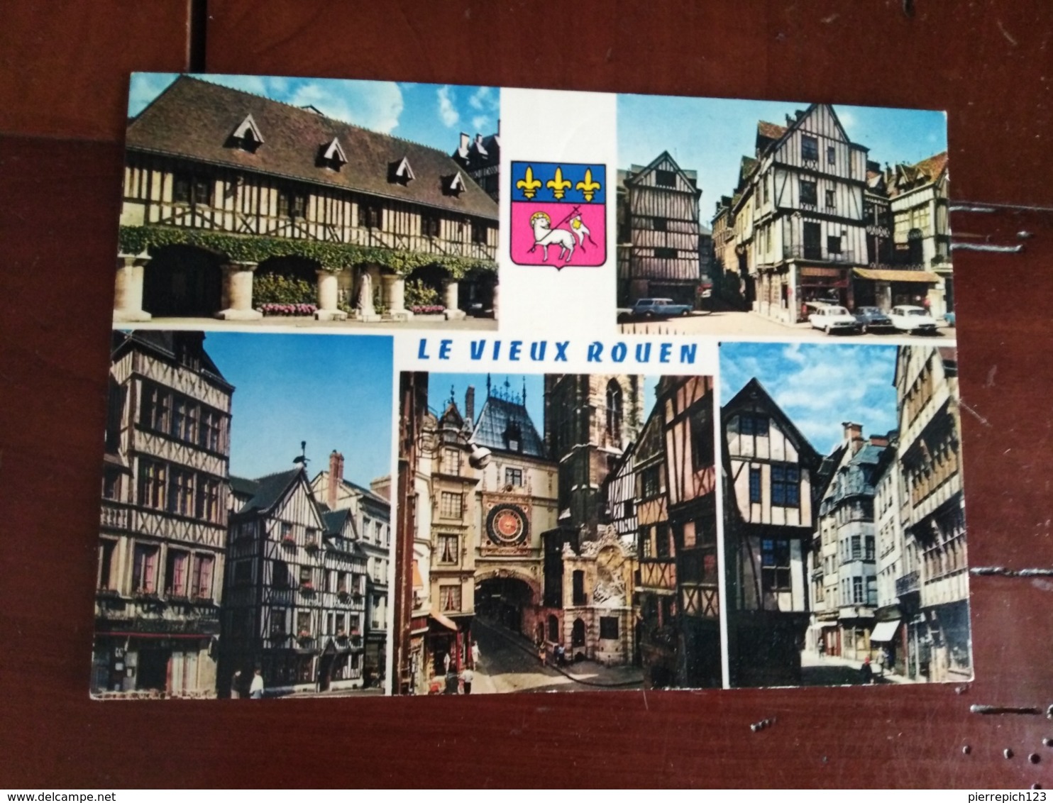 76 - Le Vieux Rouen - Multivues - Rouen