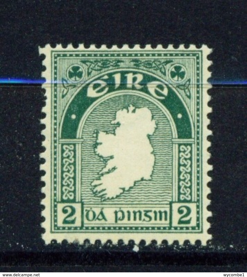 IRELAND  -  1922-23 Irish Free State First Definitives 2d Mounted/Hinged Mint - Nuovi