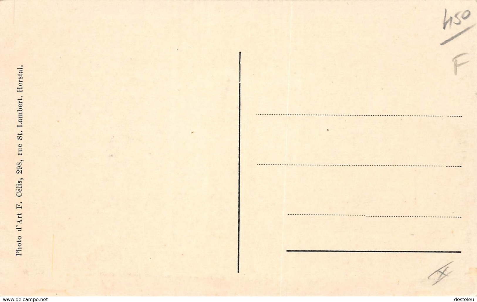 Nr 10c Soldatengrab Von Angehörigen Des Inf. Rgt 53 In Rabosée - Barchon 1914 - Somme-Leuze