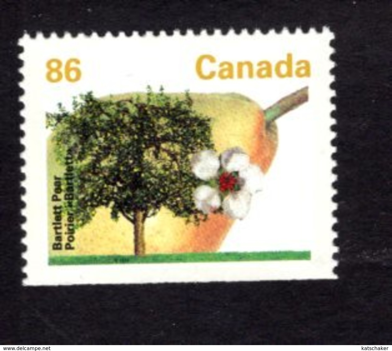 839281687 1994 SCOTT 1372 POSTFRIS MINT NEVER HINGED EINWANDFREI (XX) TREES - Unused Stamps