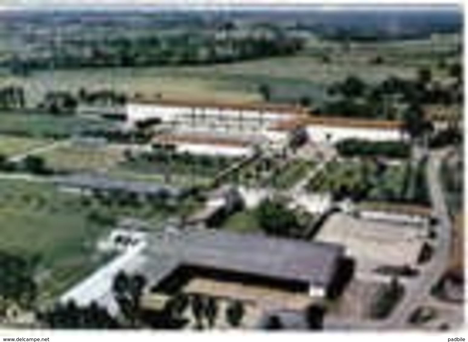 Carte Postale  32.  Masseube  école D'Agriculture  St-Christophe  Groupe Scolaire - Autres & Non Classés