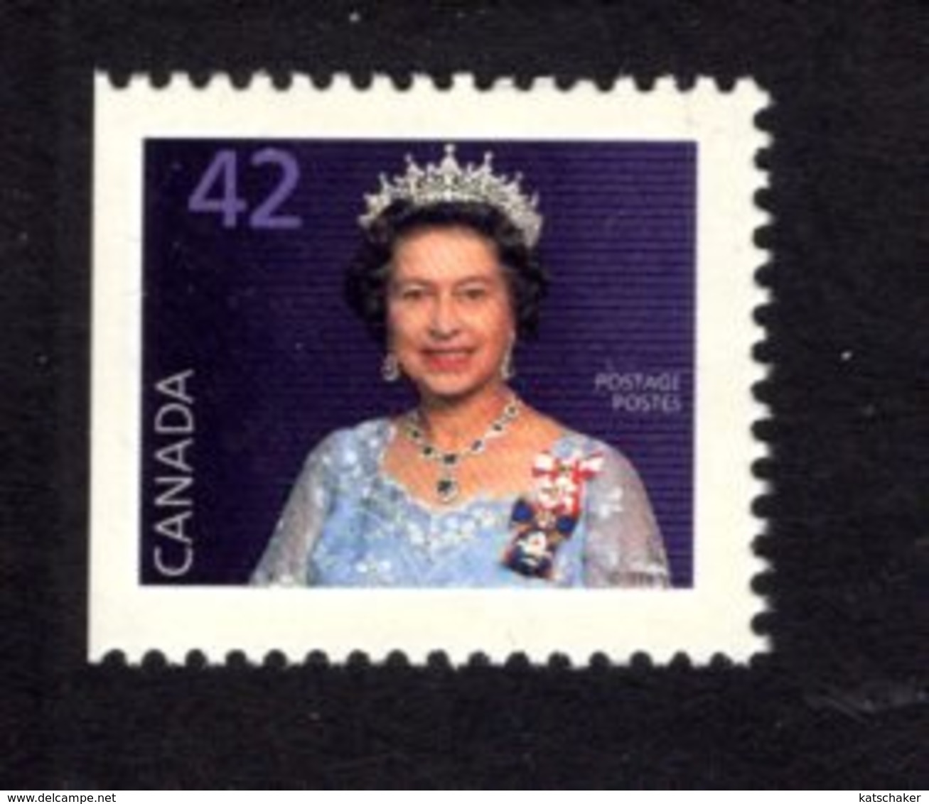 839287831 1991 SCOTT 1357 POSTFRIS MINT NEVER HINGED EINWANDFREI (XX) QUEEN ELIZABETH - Ungebraucht