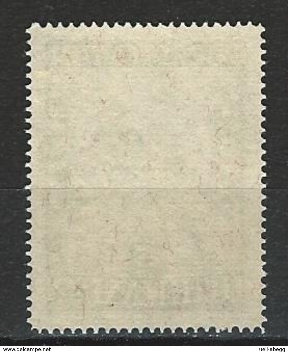 SBK 253, Mi 309  * MH - Unused Stamps