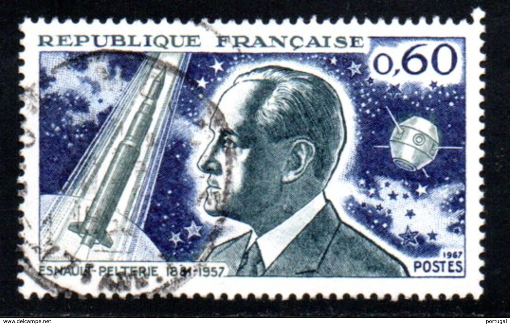 N° 1526 - 1967 - Used Stamps