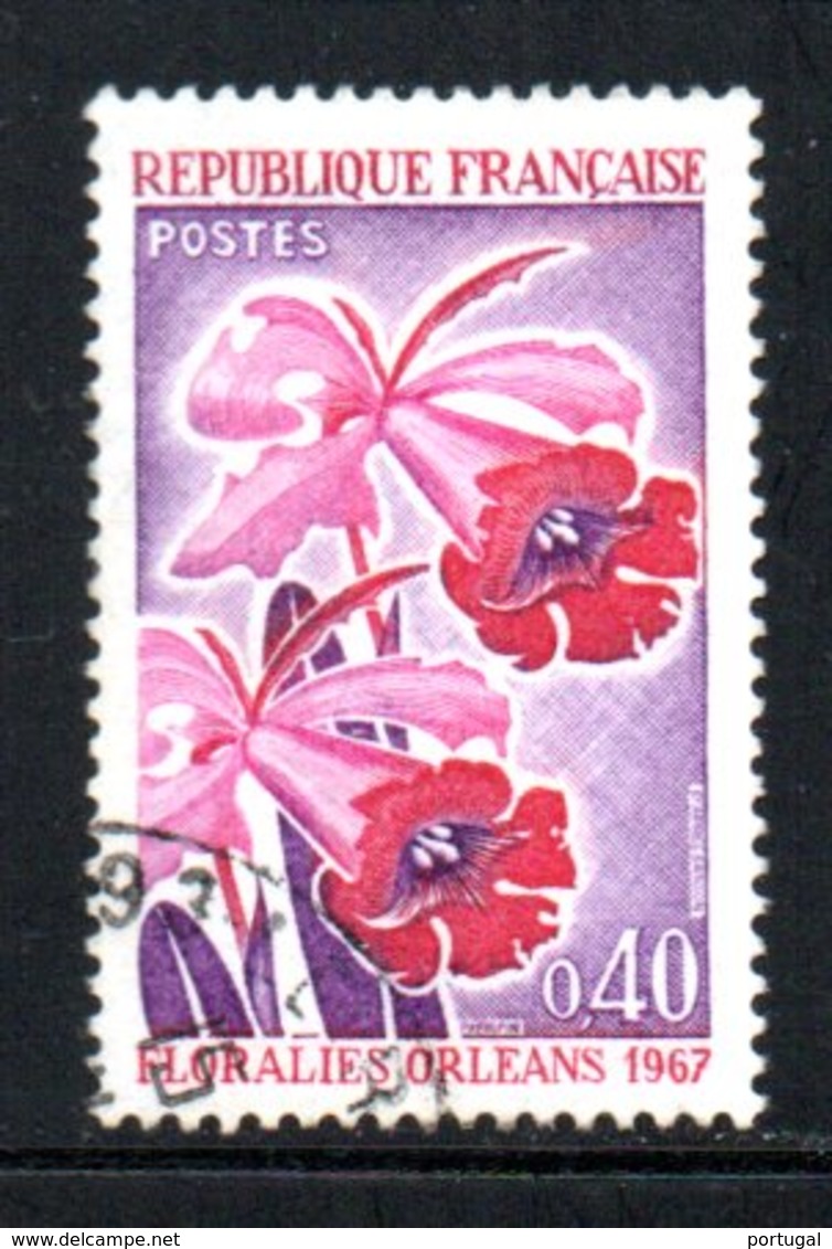 N° 1528 - 1967 - Oblitérés