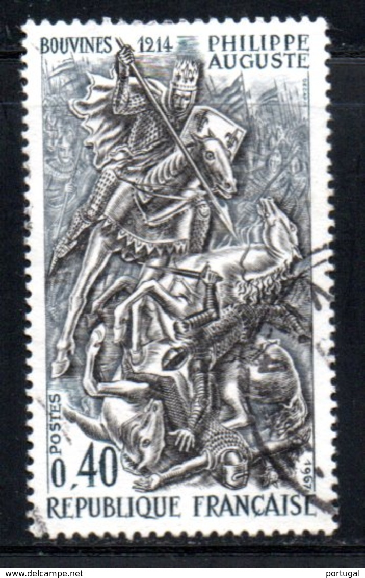 N° 1538 - 1967 - Oblitérés