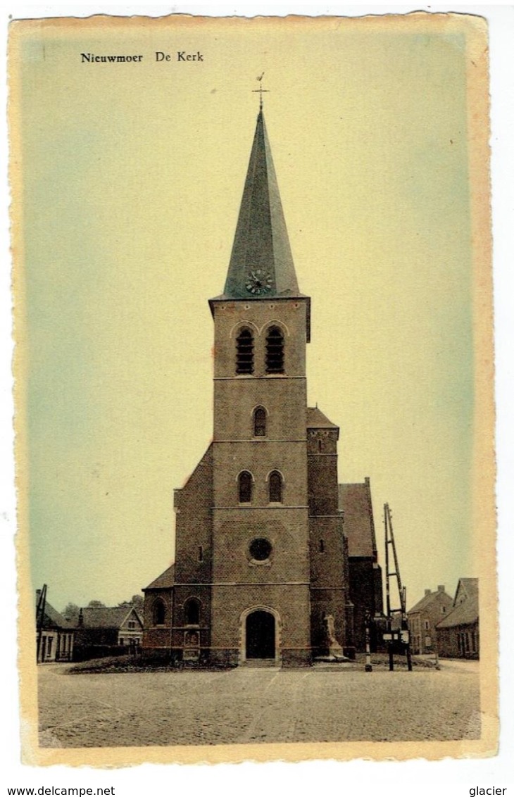 NIEUWMOER - Kalmthout -  De Kerk - Kalmthout