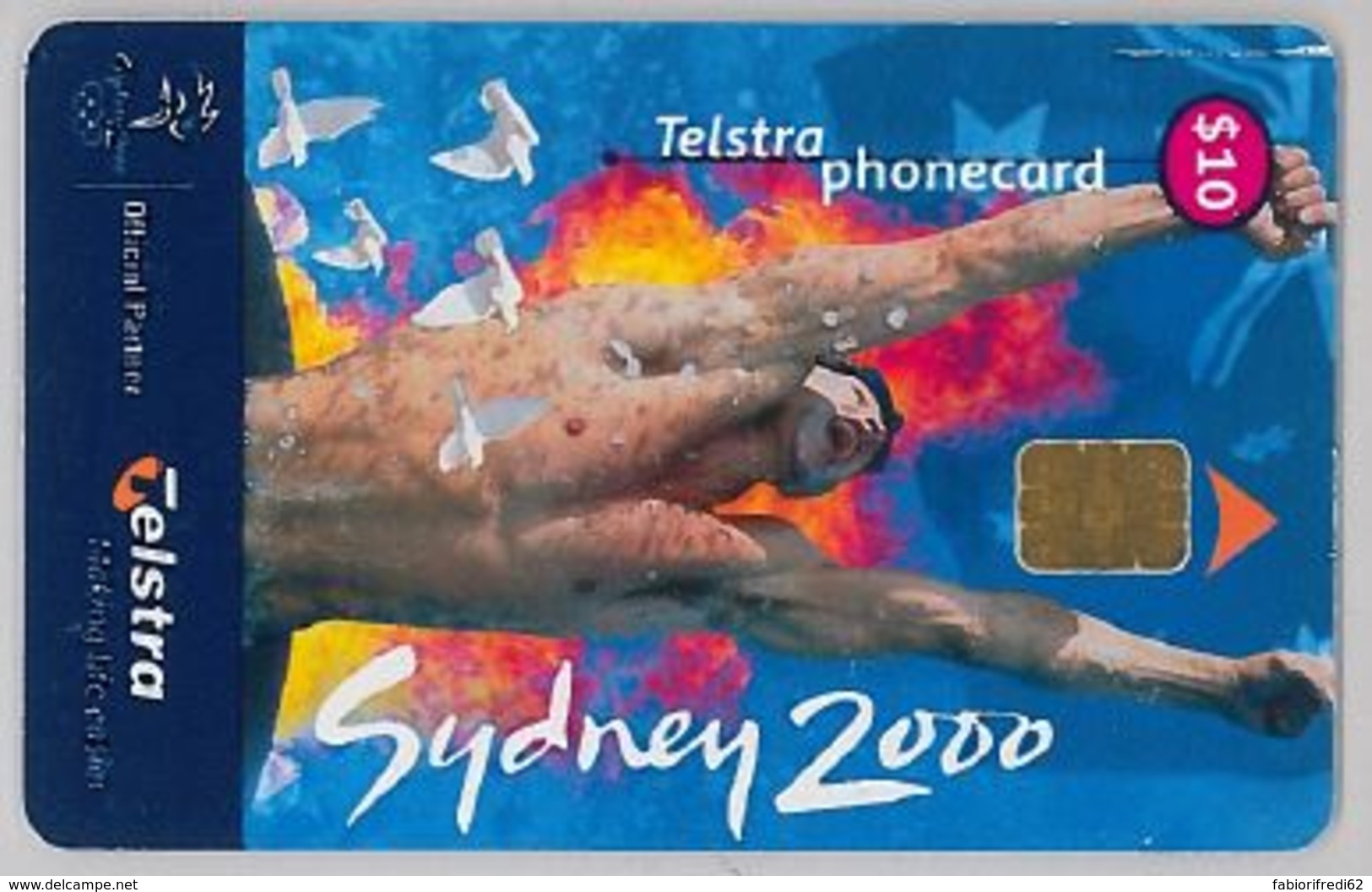 PHONE CARD-AUSTRALIA (E47.36.8 - Australia