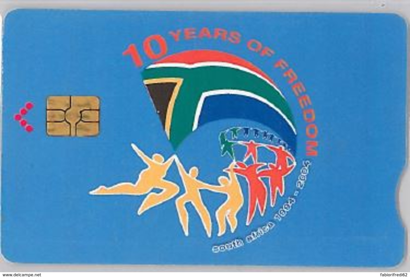 PHONE CARD-SUDAFRICA (E47.38.3 - Afrique Du Sud