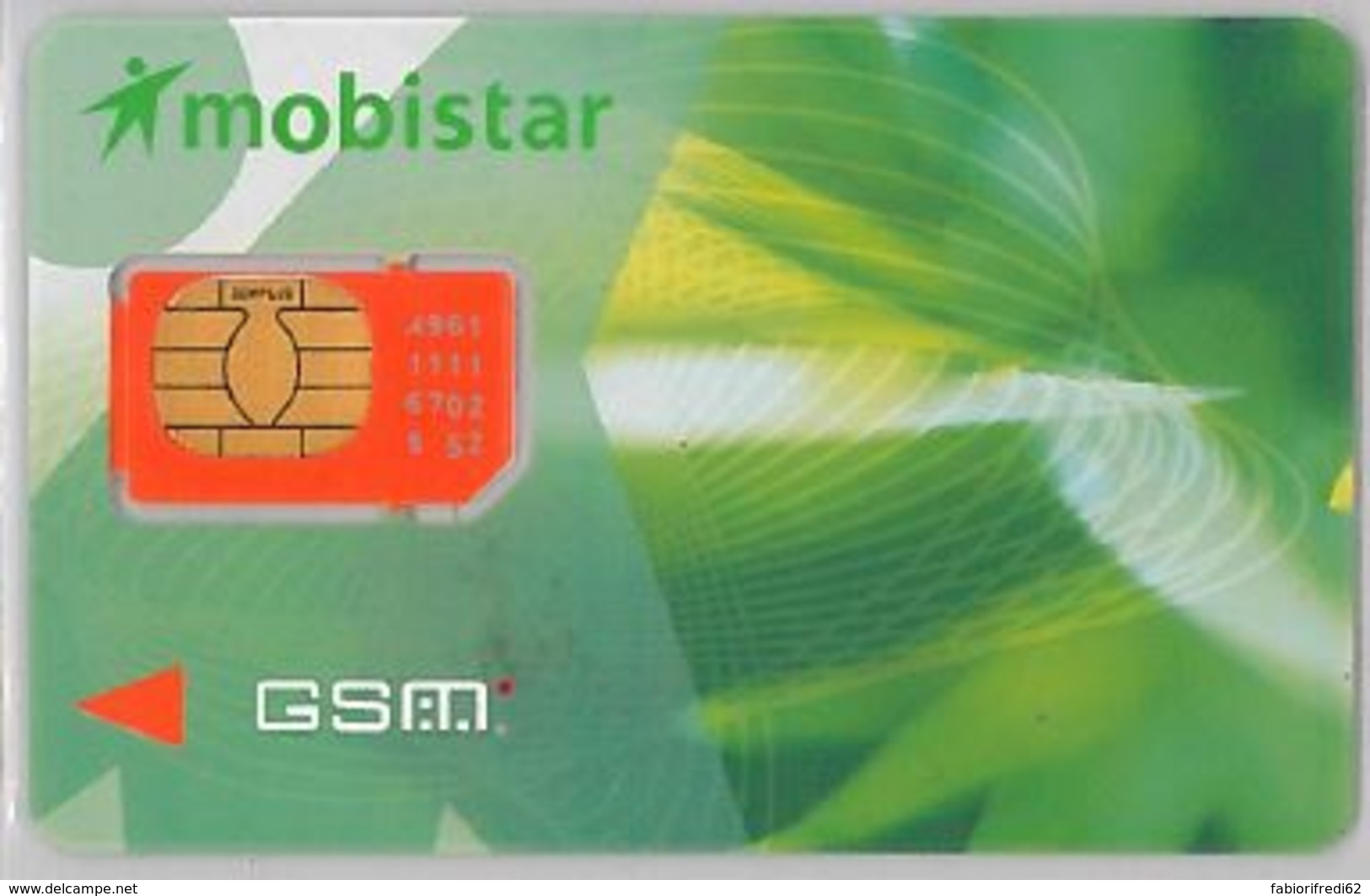 SIM CARD NON ACTIVEBELGIO (E47.23.3 - Carte GSM, Ricarica & Prepagata