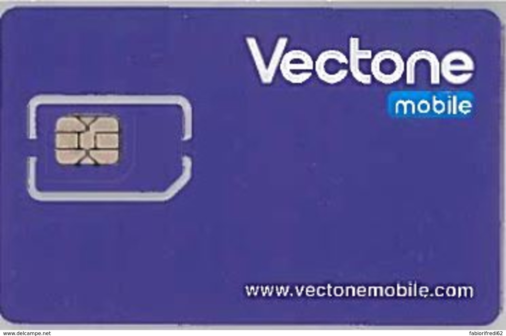 SIM CARD NON ACTIVEITALIA (E47.18.2 - GSM-Kaarten, Aanvulling & Voorafbetaald