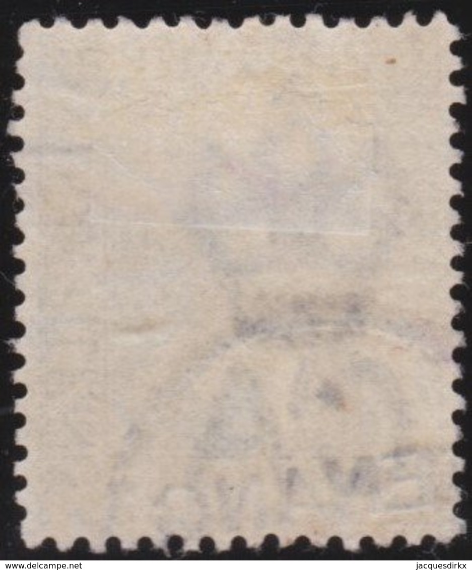 Straits Settlements   .   SG     .   71  (2 Scans)         .      O         .     Cancelled      .   /    .  Gebruikt - Straits Settlements