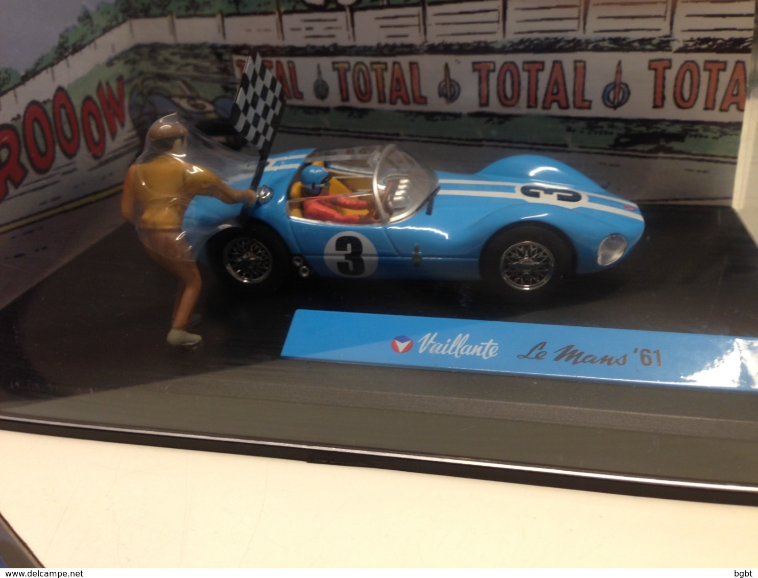 VAILLANTE LE MANS 61 1/43 - COMME NEUVE EN BOITE - Other & Unclassified