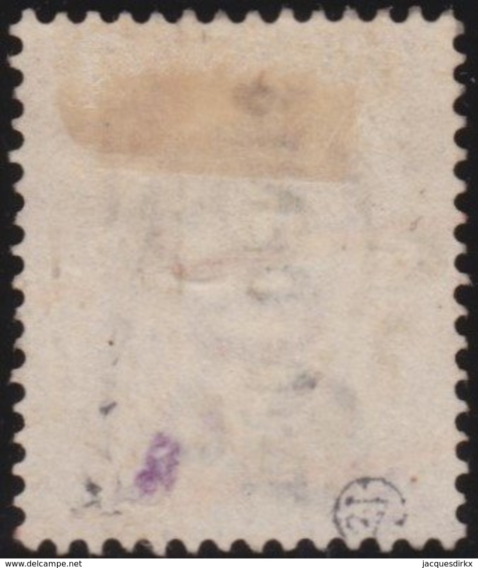 Straits Settlements   .   SG     .   56  (2 Scans)         .      O         .     Cancelled      .   /    .  Gebruikt - Straits Settlements