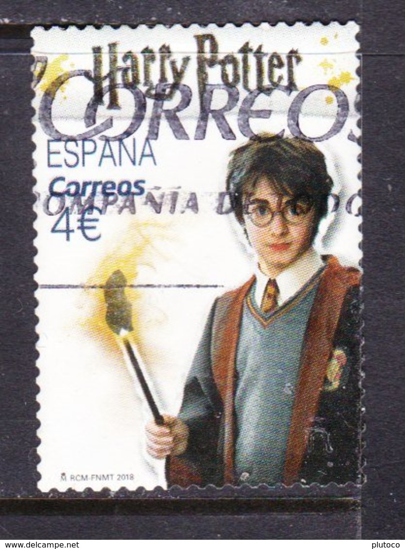 ESPAÑA, USED STAMP, OBLITRERÉ, SELLO USADO, - Used Stamps