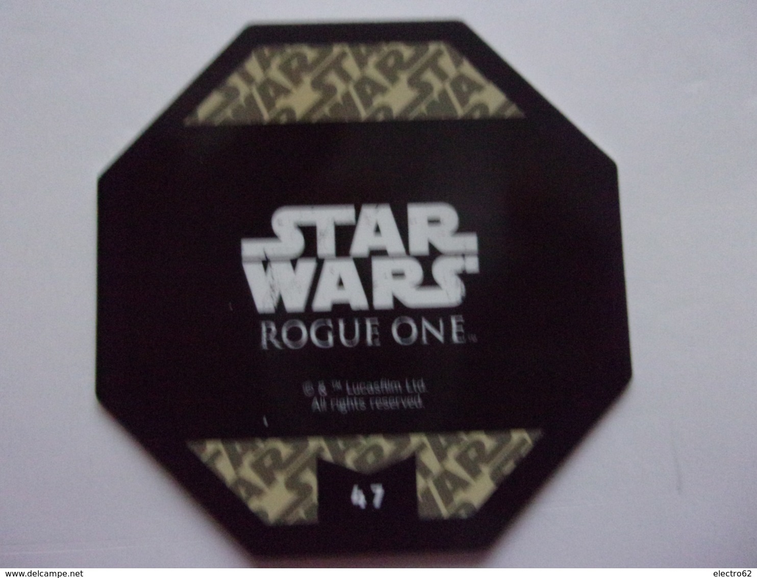 STAR WARS ROGUE ONE LECLERC N°47 BODHI - Star Wars