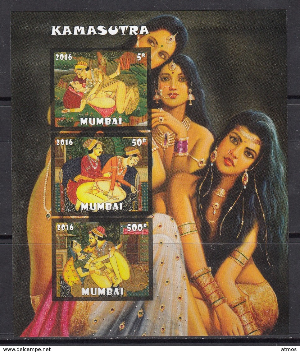 Mumbai Private Issue No Gum / Kamasutra - Andere & Zonder Classificatie