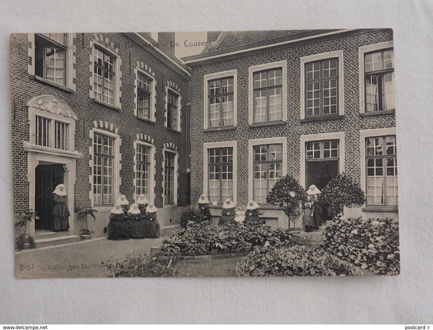 Belgium  Beguinage Convent   A 205 AP - Gent