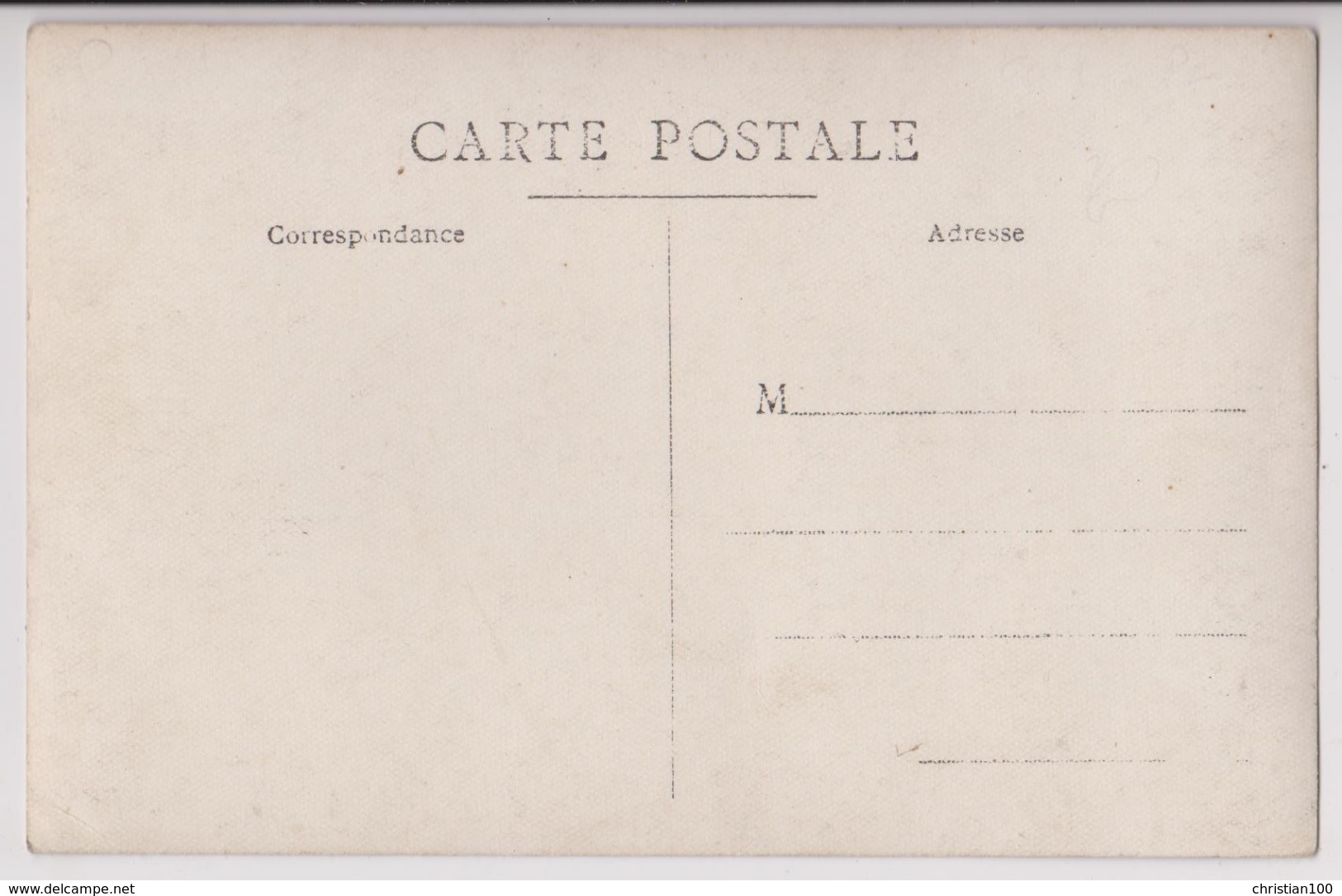 LOT : 5 CARTES PHOTOS ( CARTE PHOTO A SITUER ) : PONTS EN FER - BANQUE (CREDIT COMMERCIAL) - METIER MACON -z 10 SCANS z-