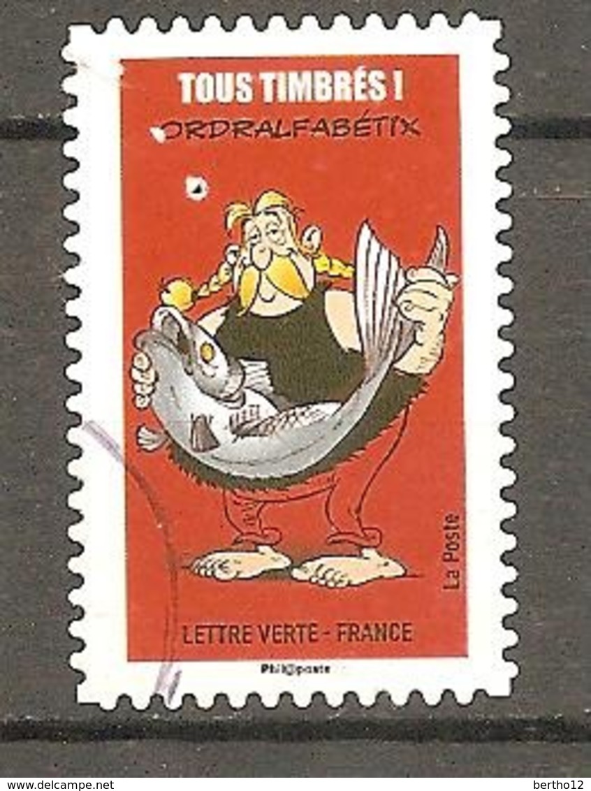 FRANCE 2019 Y T N ° 1??? Oblitéré CACHET ROND  OLDRAFABETIX - Used Stamps