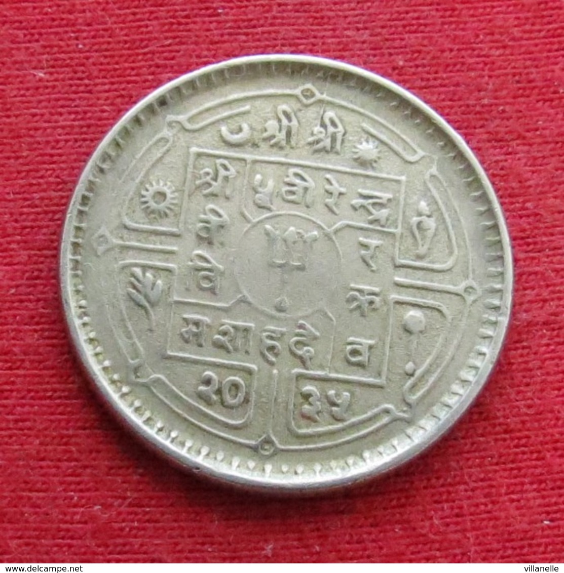 Nepal 50 Paisa  1978 Wºº - Nepal