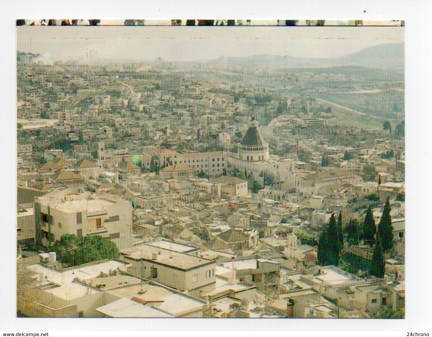 Israel: Nazareth, Partial View (19-1797) - Israel