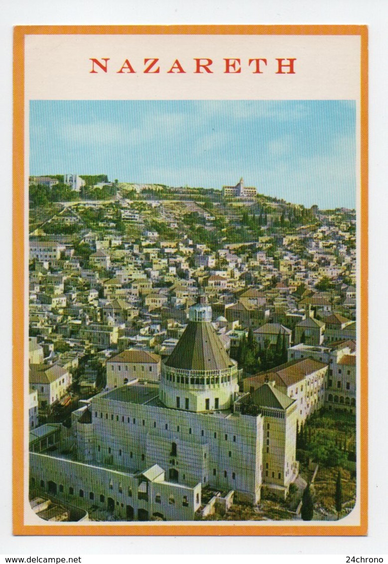 Israel: Nazareth (19-1798) - Israël