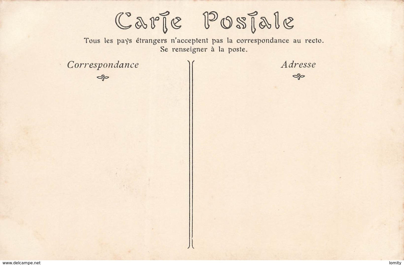 78 Mantes La Jolie Rue Porte Aux Saints Cpa Carte Animée - Mantes La Jolie