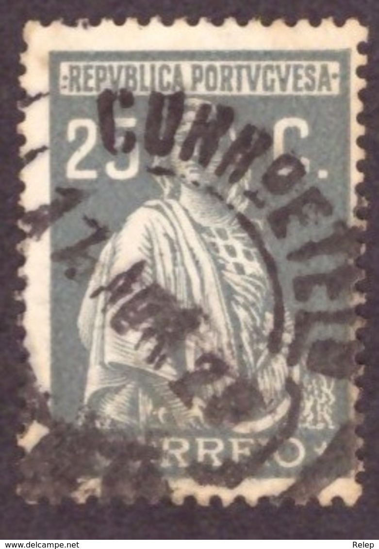 Portugal 1926 - " Ceres " 25c Emissão De Londres - Oblitérés