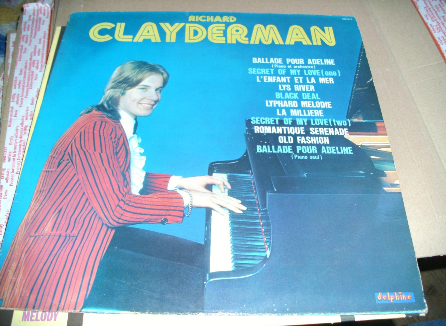 Richard Clayderman - Instrumental