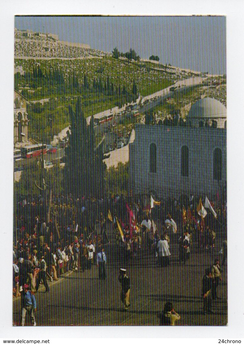 Israel: Jerusalem, The Church Of Gethsemane (19-1820) - Israel