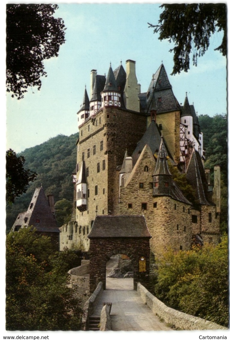 Burg Eltz - Mayen