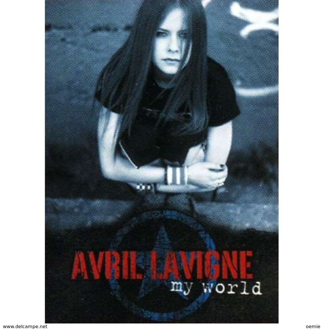 Avril Lavigne °  MY WORLD   DVD + CD - Conciertos Y Música