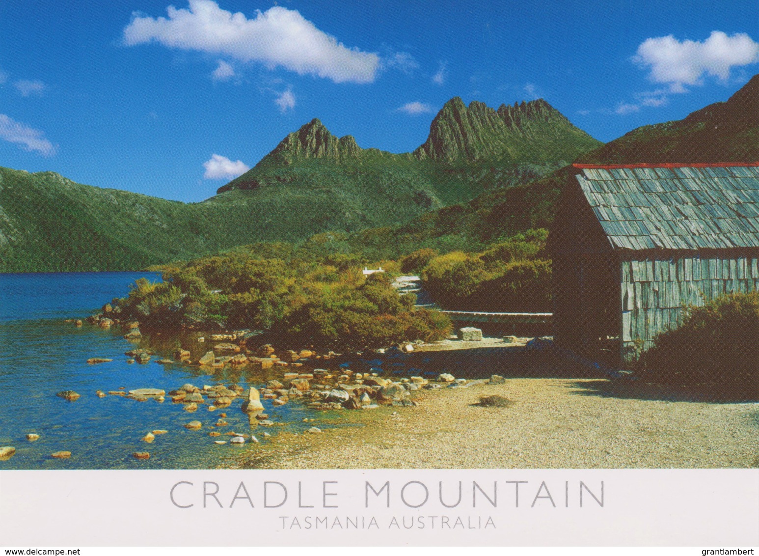 Cradle Mountain, Tasmania - Unused - Wilderness