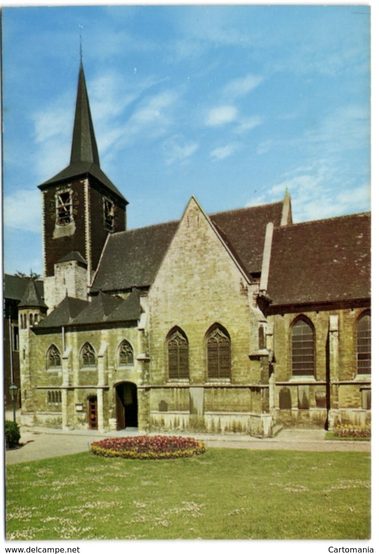 Forest - Eglise St Denis - Forest - Vorst