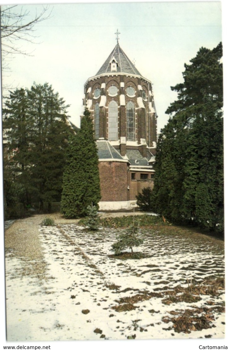 Berchem (Antwerpen) - Basiliek Van Het Heilig Hart - Antwerpen