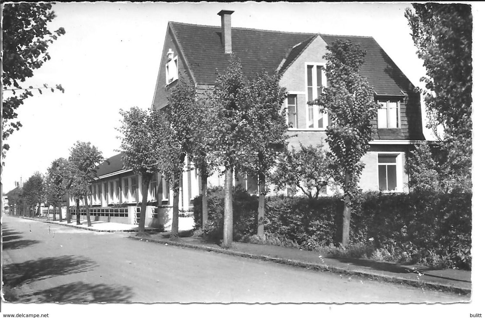 LOMME - école Curie - Lomme