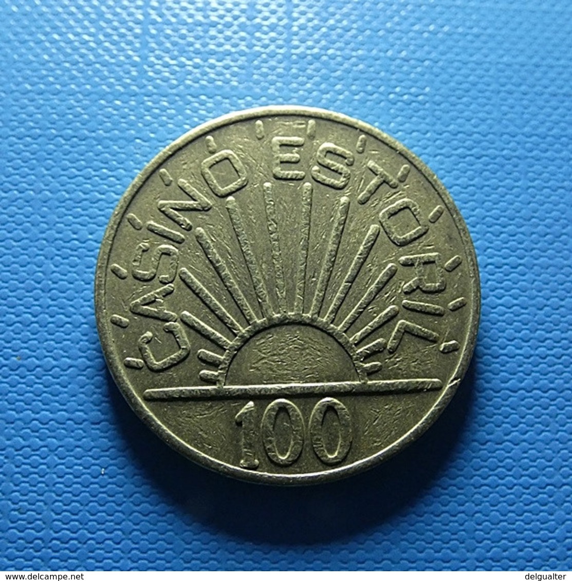 Token Casino Estoril 100 - Casino