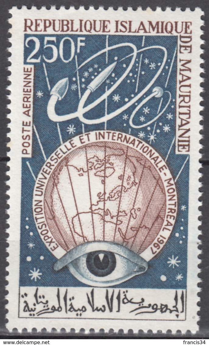 PA N° 67 - X X - ( E 420 ) - Mauritanie (1960-...)
