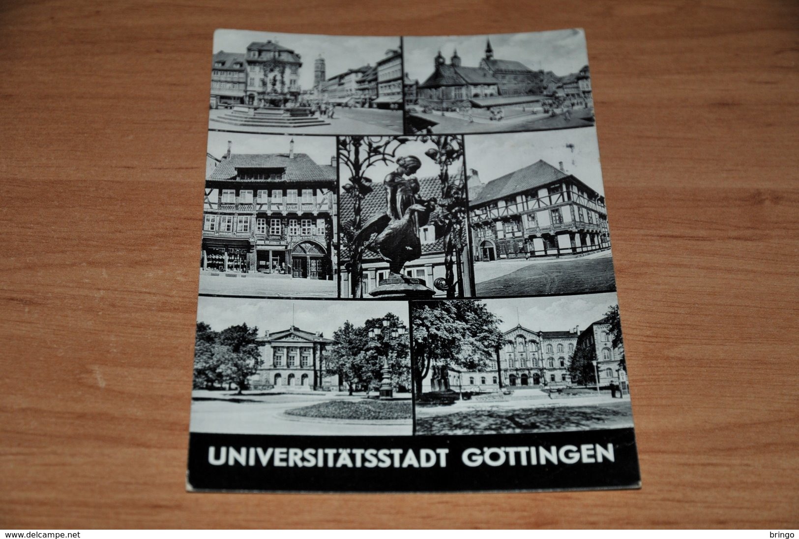 12077   UNIVERSITÄTSTADT GÖTTINGEN - Goettingen