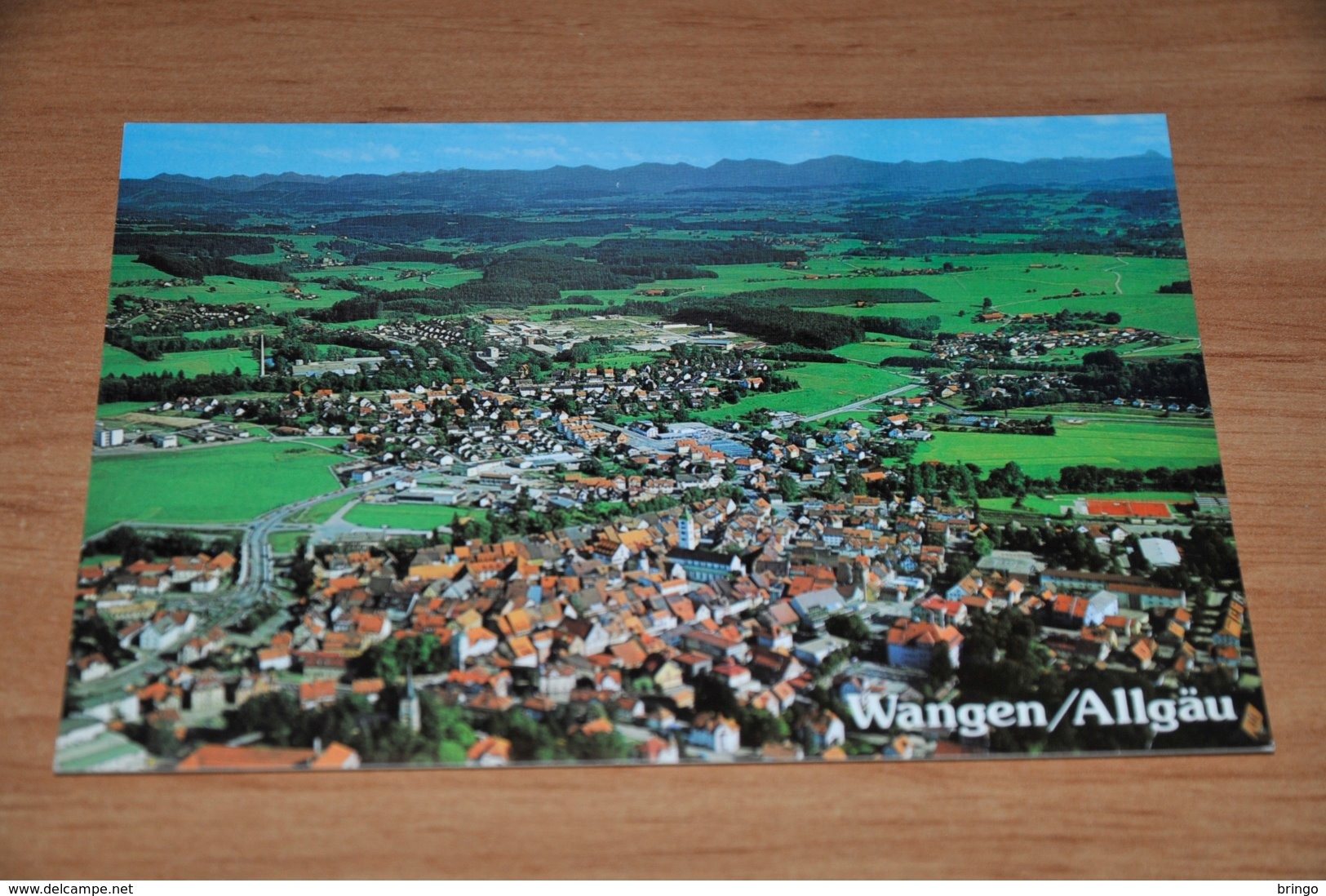 12080   Wangen Im Allgäu - Wangen I. Allg.