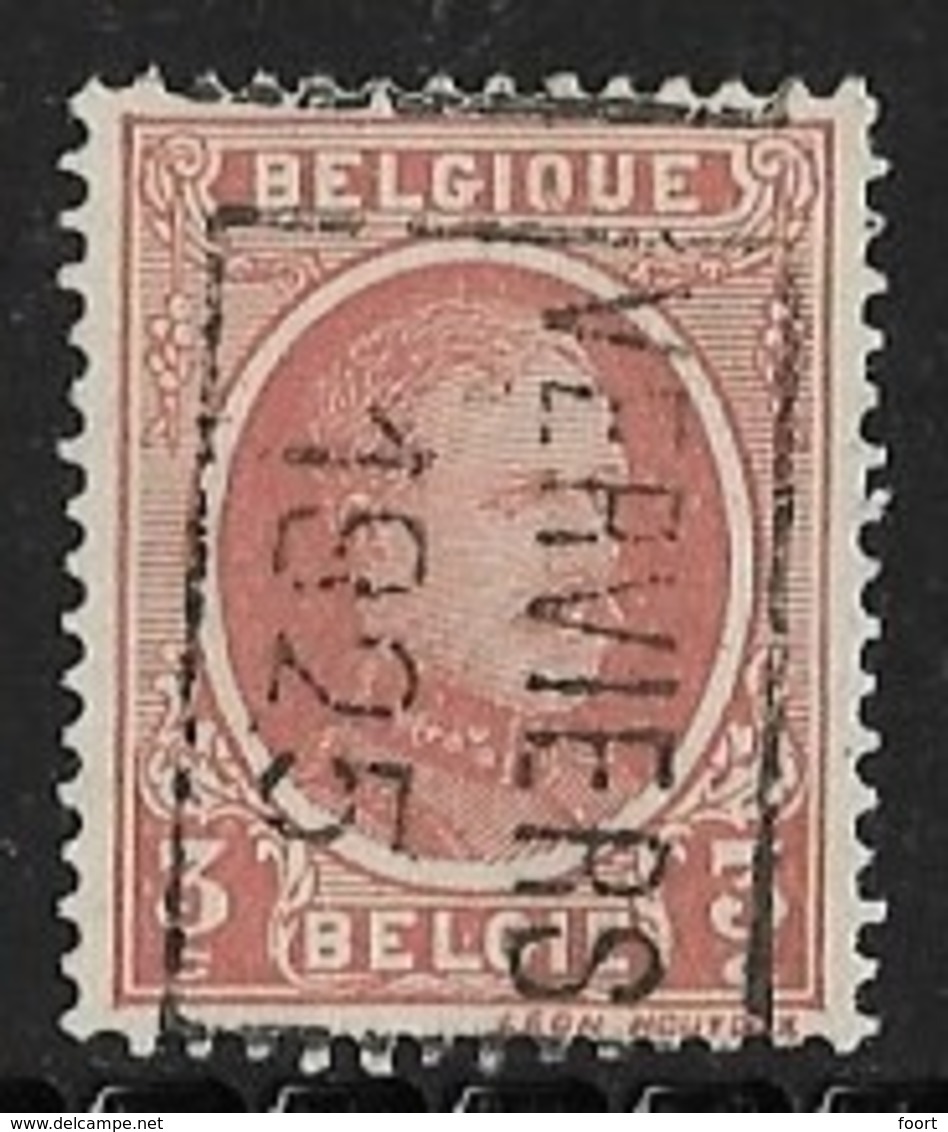 Verviers  19256  Nr. 3555B - Rolstempels 1920-29