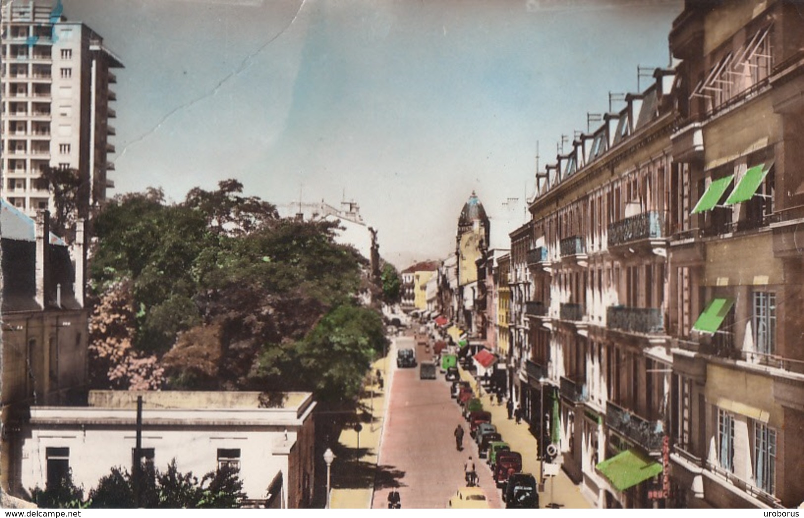 FRANCE - Roanne 1950's - Roanne