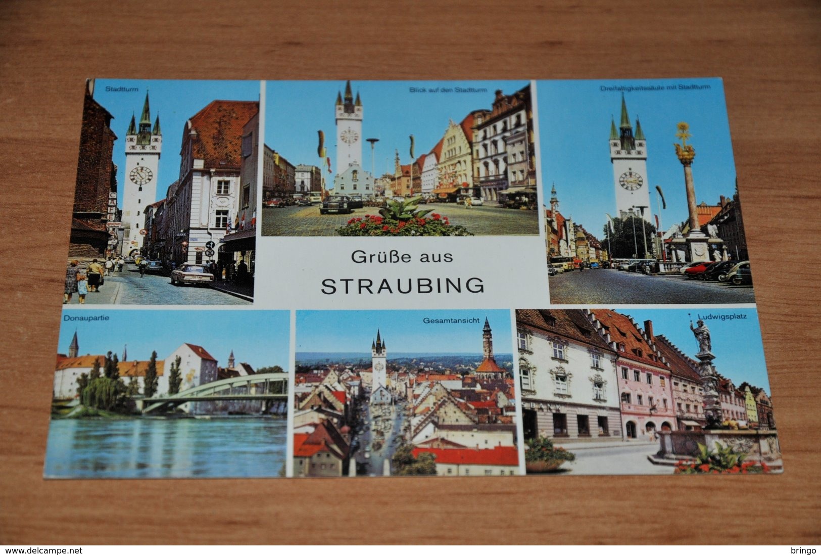 12104-      STRAUBING - Straubing