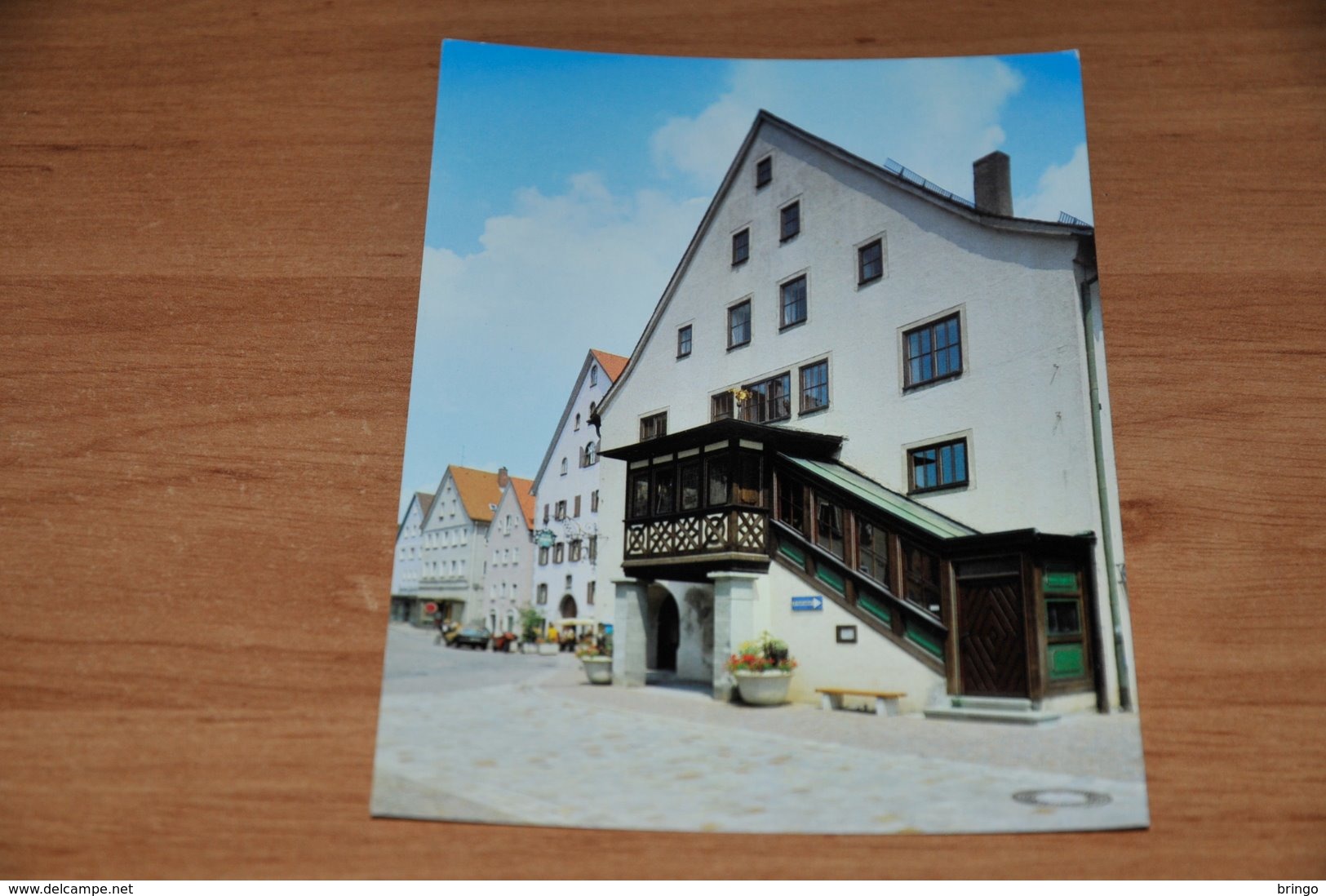 12107-     Leutkirch I Allgäu, Kornhaus - Leutkirch I. Allg.