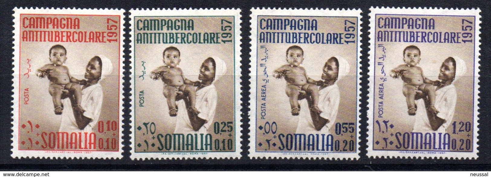 Serie De Somalia - Somalia (1960-...)